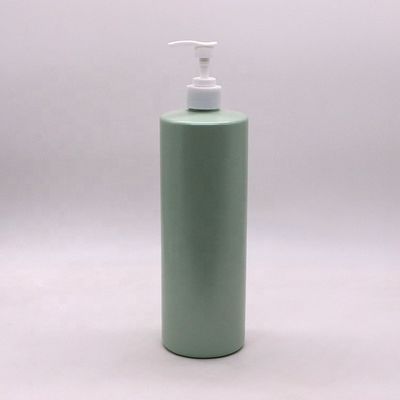 Ошейник из HDPE 1L 1000mL Контейнеры для шампуня с цветовым насосом/распылителем лосьона
