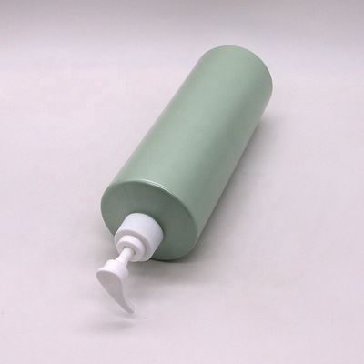 Ошейник из HDPE 1L 1000mL Контейнеры для шампуня с цветовым насосом/распылителем лосьона