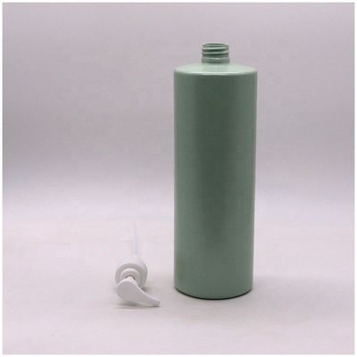Ошейник из HDPE 1L 1000mL Контейнеры для шампуня с цветовым насосом/распылителем лосьона
