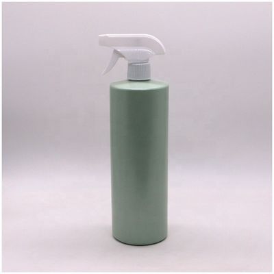 Ошейник из HDPE 1L 1000mL Контейнеры для шампуня с цветовым насосом/распылителем лосьона