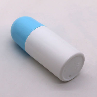Крем для глаз из HDPE с переполняемой рулой на бутылке для антиперспективного москитоудерживающего средства 50 мл