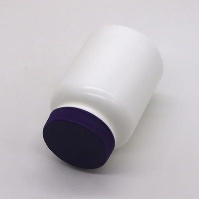 175CC HDPE пластиковая бутылка с широким ртом для лекарственных препаратов