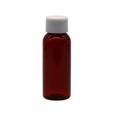 GMP Pharmaceutical 30ml PET пластиковый сироп жидкая бутылка с защищенной от подделок крышкой