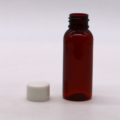 GMP Pharmaceutical 30ml PET пластиковый сироп жидкая бутылка с защищенной от подделок крышкой