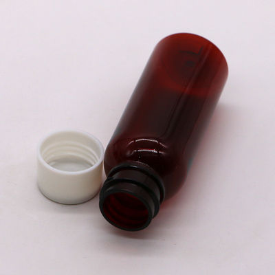 GMP Pharmaceutical 30ml PET пластиковый сироп жидкая бутылка с защищенной от подделок крышкой