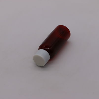 GMP Pharmaceutical 30ml PET пластиковый сироп жидкая бутылка с защищенной от подделок крышкой
