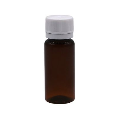 GMP Pharmaceutical 30ml PET пластиковый сироп жидкая бутылка с защищенной от подделок крышкой