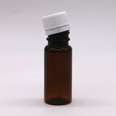 GMP Pharmaceutical 30ml PET пластиковый сироп жидкая бутылка с защищенной от подделок крышкой
