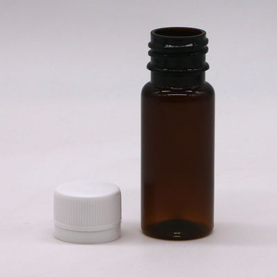 GMP Pharmaceutical 30ml PET пластиковый сироп жидкая бутылка с защищенной от подделок крышкой