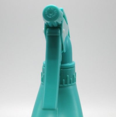 330 мл HDPE бутылки с разбрызгиванием тумана для индивидуальных контейнеров с жидкостью для очистки цвета