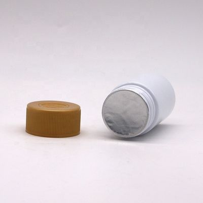 Скрут CAP ПЭТ 60 мл пластиковая бутылка для индивидуальных цветовых лекарственных контейнеров упаковки
