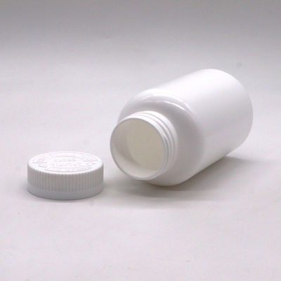 300 мл/10 унций HDPE Круглые пластиковые капсулы для таблеток