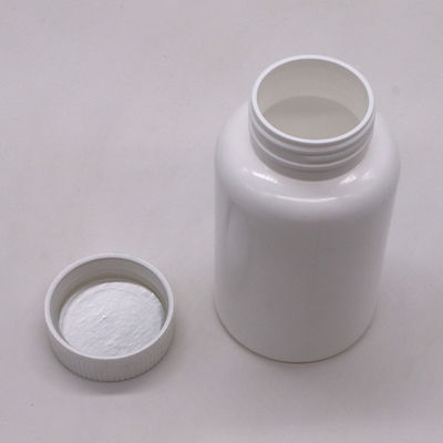 300 мл/10 унций HDPE Круглые пластиковые капсулы для таблеток