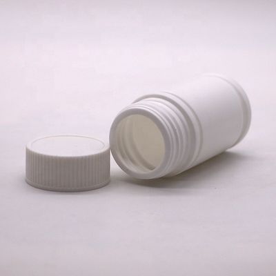 60 мл HDPE уникальный дизайн пластиковой бутылки для таблеток капсулы таблеток лекарственную добавку