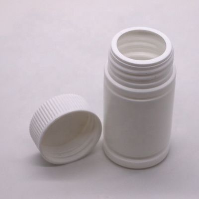 60 мл HDPE уникальный дизайн пластиковой бутылки для таблеток капсулы таблеток лекарственную добавку