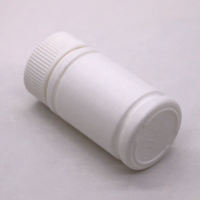 60 мл HDPE уникальный дизайн пластиковой бутылки для таблеток капсулы таблеток лекарственную добавку