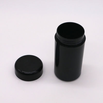Экран печатный 125ml/cc ПЭТ лекарственный класс Фармацевтическое лекарство Хранение пластиковая бутылка