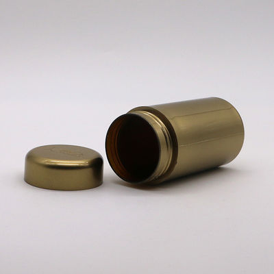 Экран печатный 125ml/cc ПЭТ лекарственный класс Фармацевтическое лекарство Хранение пластиковая бутылка