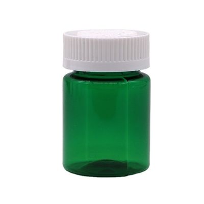 Шрубная капсула 2OZ 60ML PET-бутылка для упаковки лекарственных добавок