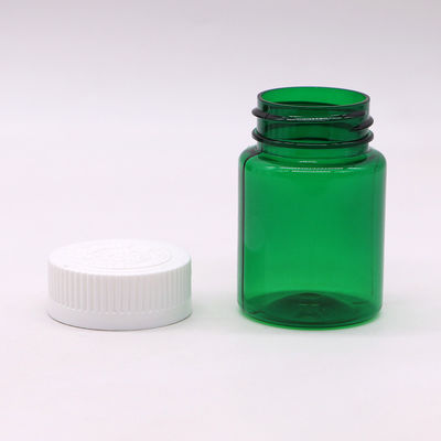 Шрубная капсула 2OZ 60ML PET-бутылка для упаковки лекарственных добавок