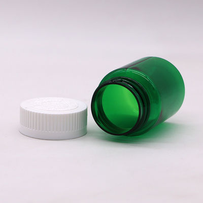 Шрубная капсула 2OZ 60ML PET-бутылка для упаковки лекарственных добавок