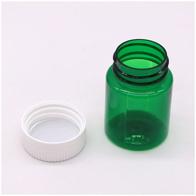 Шрубная капсула 2OZ 60ML PET-бутылка для упаковки лекарственных добавок