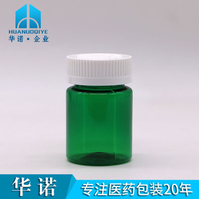 Шрубная капсула 2OZ 60ML PET-бутылка для упаковки лекарственных добавок
