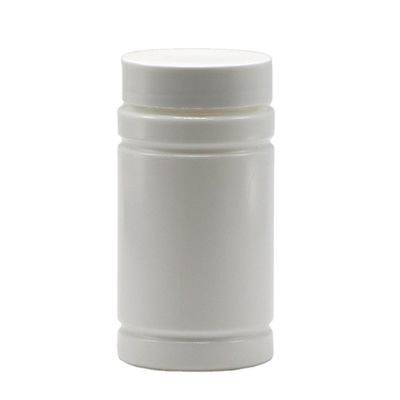 Детская крышка 80ML PE Пластиковая бутылка для таблеток
