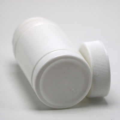 Детская крышка 80ML PE Пластиковая бутылка для таблеток