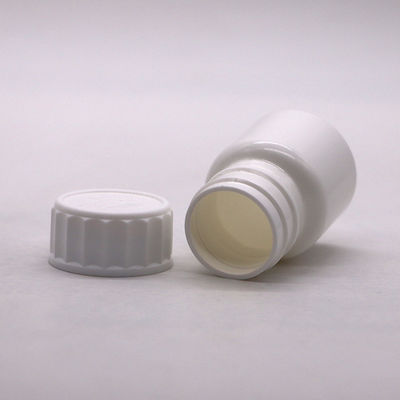 HDPE лекарственные таблетки бутылки контейнер держатель чехла с предохранительной крышкой