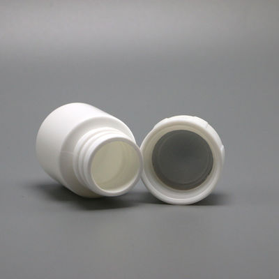 15 мм HDPE пластиковая бутылка для малых фармацевтических хранилищ