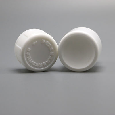 15 мм HDPE пластиковая бутылка для малых фармацевтических хранилищ