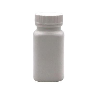 Ошейник и основной материал HDPE 105 мл Пластиковый флакон для хранения стерильной жидкости