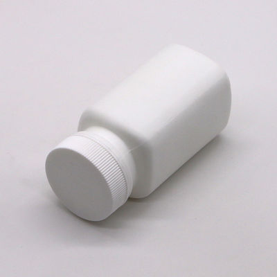 Ошейник и основной материал HDPE 105 мл Пластиковый флакон для хранения стерильной жидкости