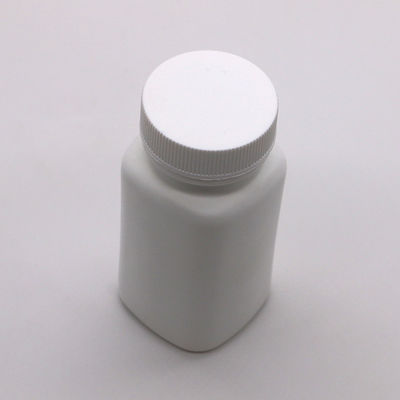 Ошейник и основной материал HDPE 105 мл Пластиковый флакон для хранения стерильной жидкости
