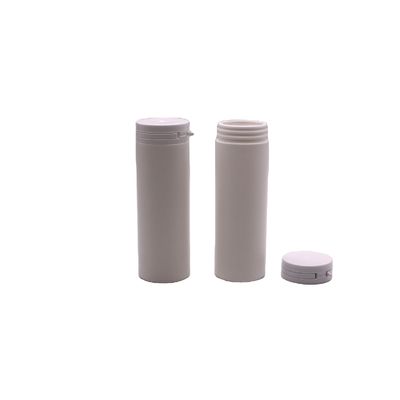120 мл HDPE контейнер с витаминной добавкой с отрывной капюшоном прямой корпус