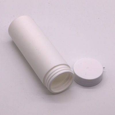 120 мл HDPE контейнер с витаминной добавкой с отрывной капюшоном прямой корпус