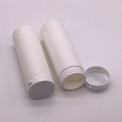 120 мл HDPE контейнер с витаминной добавкой с отрывной капюшоном прямой корпус