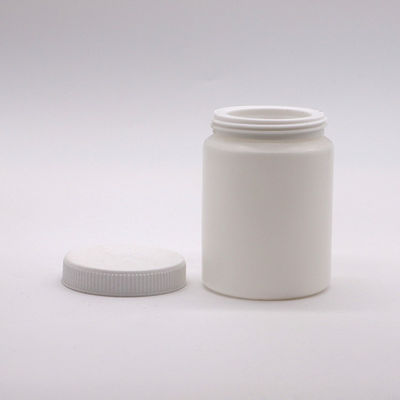 130 мл HDPE пластиковые бутылки для витаминных добавок капсулы прямые таблетки