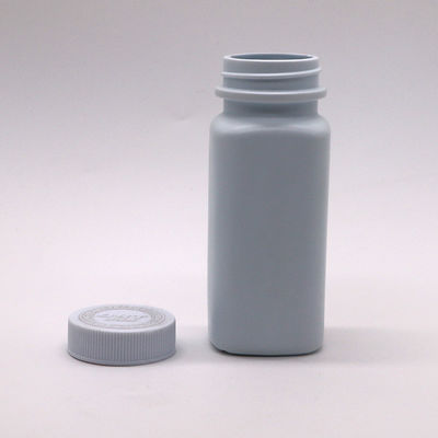 135 мл HDPE бутылка для витаминных добавок