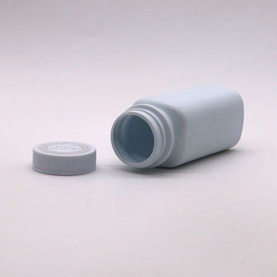 135 мл HDPE бутылка для витаминных добавок