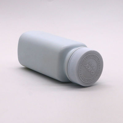 135 мл HDPE бутылка для витаминных добавок