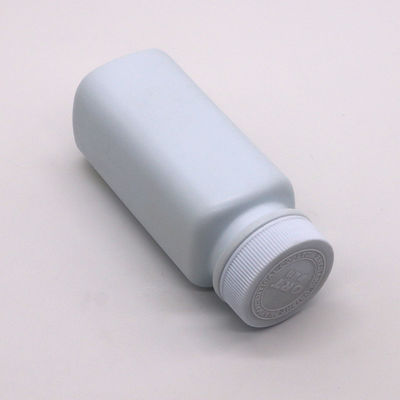 135 мл HDPE бутылка для витаминных добавок