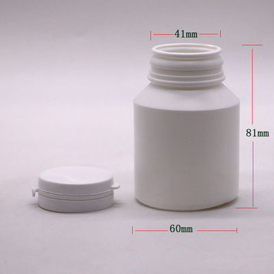 150 мл CRC Cap HDPE бутылка для лекарственных таблеток капсулы таблетки рыбий жир Витамины 150CC