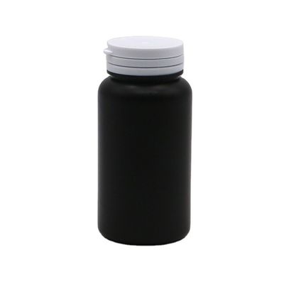 150 мл HDPE пустые пластиковые твердые порошковые флаконы лекарств с отрывным крышкой