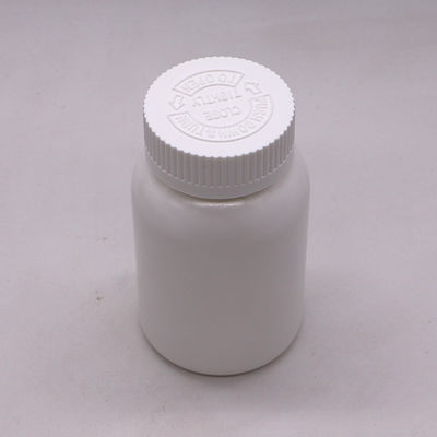HDPE Пластиковая таблетка Капсула для хранения Бутылка с детскими защитными крышками 150 мл
