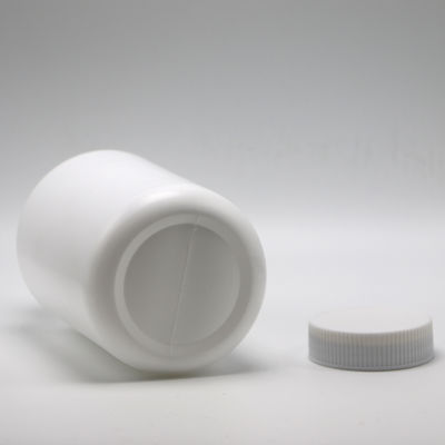 HDPE 500 мл пластиковый контейнер для пищевых добавок для бутылок с детской крышкой
